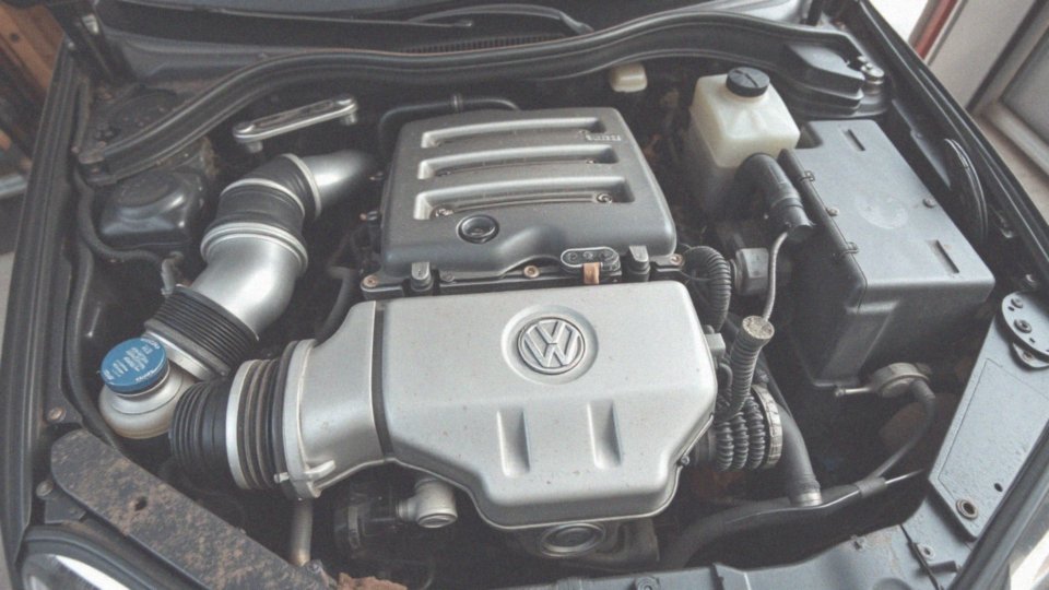 Jakie są zalety silnika 1.9 TDI 105 KM?