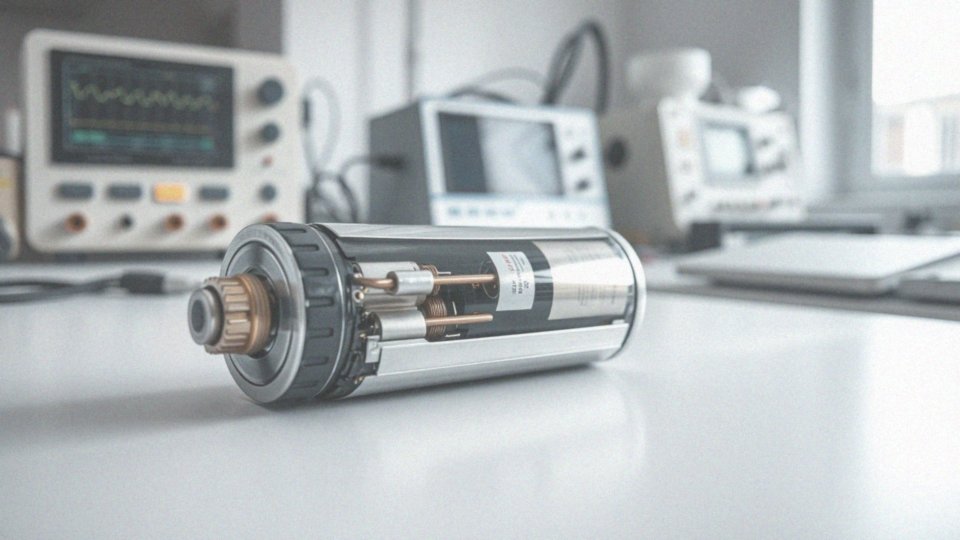 Co to jest efektywność magazynowania energii w bateriach litowo-jonowych?