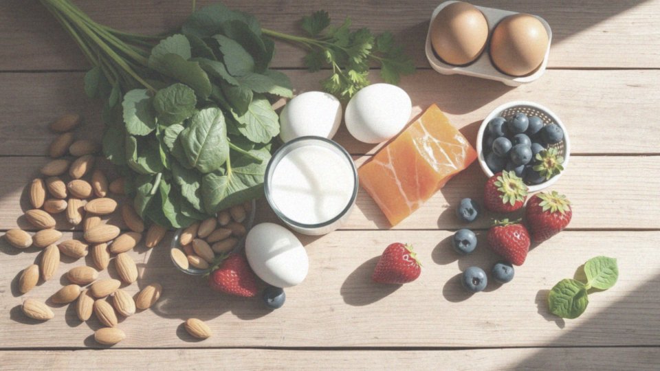 Dlaczego odpowiednia dieta wspiera zdrowie paznokci?