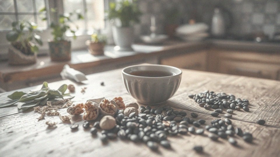 Jakie są naturalne sposoby na zatuszowanie siwych włosów?