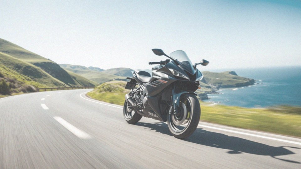 Jaką prędkość maksymalną może osiągnąć Yamaha YZF-R125?