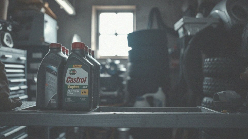 Jakie mity wokół oleju Castrol są popularne?