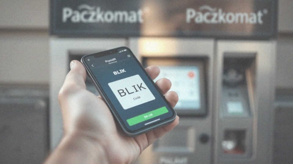 Czy mogę używać aplikacji mobilnej do płatności blikiem?