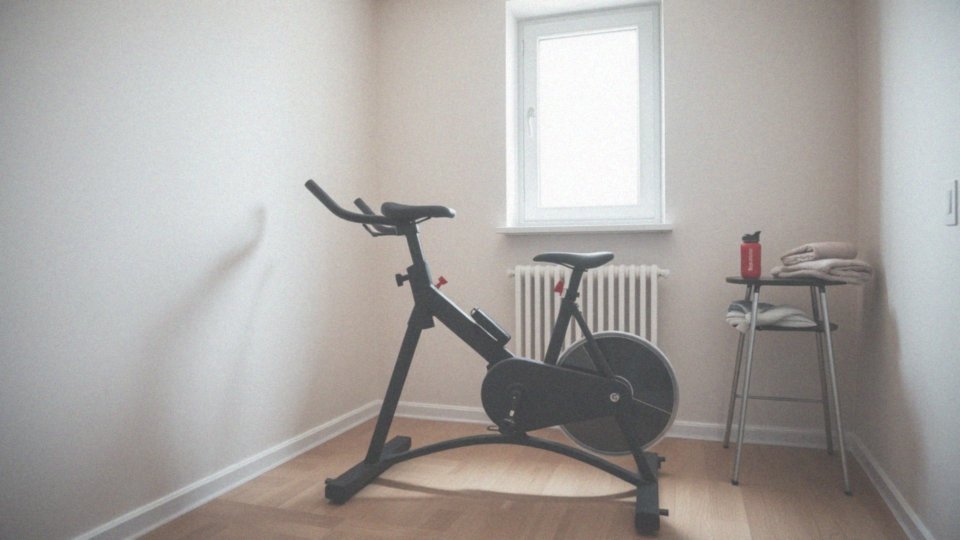Jak rower stacjonarny wspiera proces odchudzania?