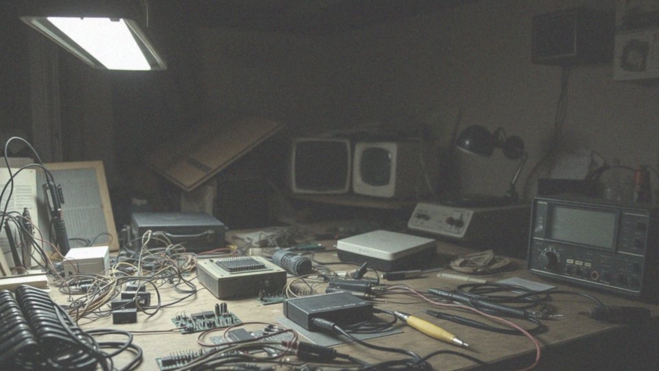 Jak zmiany technologiczne w latach 70. XX wieku wpłynęły na komputery osobiste?