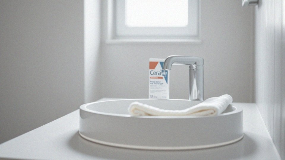 Czy cerave żel do mycia twarzy jest hipoalergiczny?