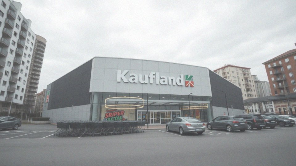Jak Kaufland radzi sobie w porównaniu do innych marketów w Polsce?