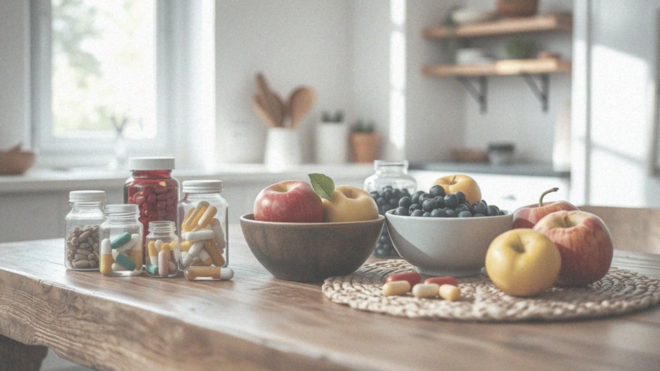 Jakie witaminy są szczególnie polecane dla seniorów?