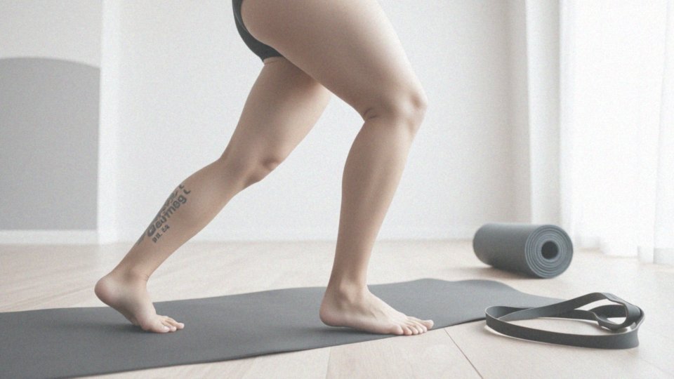 Jakie ćwiczenia rehabilitujące mogą wspierać wykonywanie martwego ciągu?