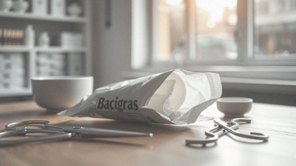 Bactigras czy na receptę? Wszystko, co musisz wiedzieć