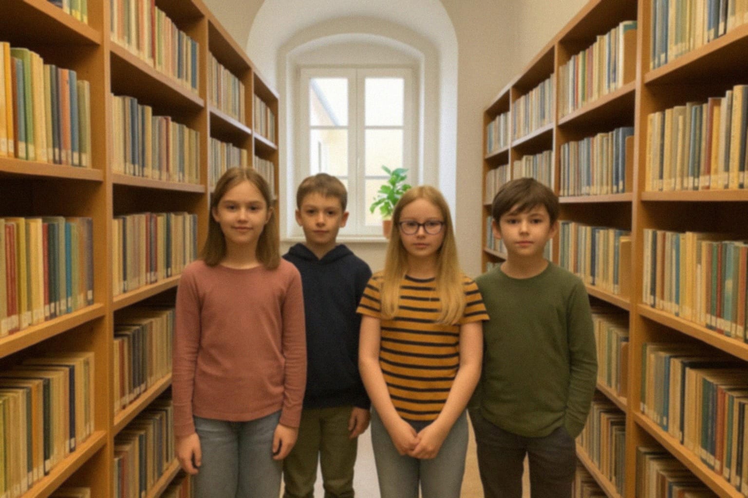 Tydzień Bibliotek w Książnicy Zamojskiej: 8-15 maja 2026