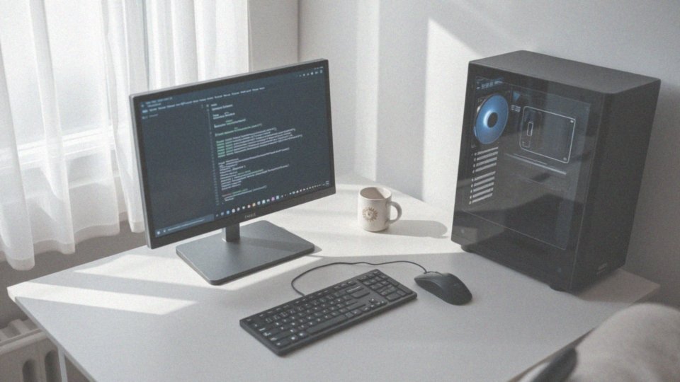 Co to PC? Definicja, rodzaje i zastosowanie komputerów osobistych