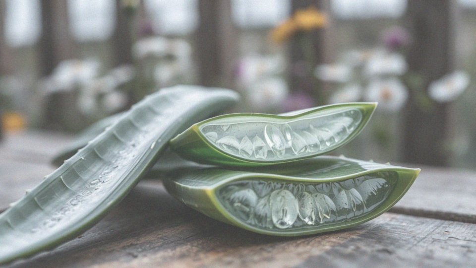Czy można jeść aloes na surowo? Bezpieczeństwo i przygotowanie