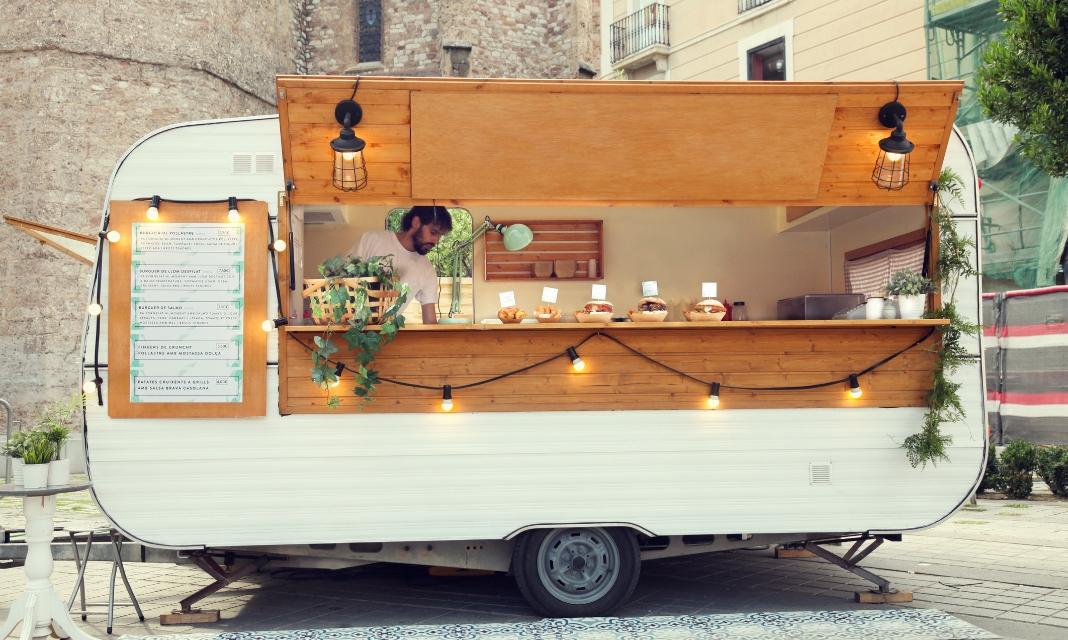 Food Truck Zamość