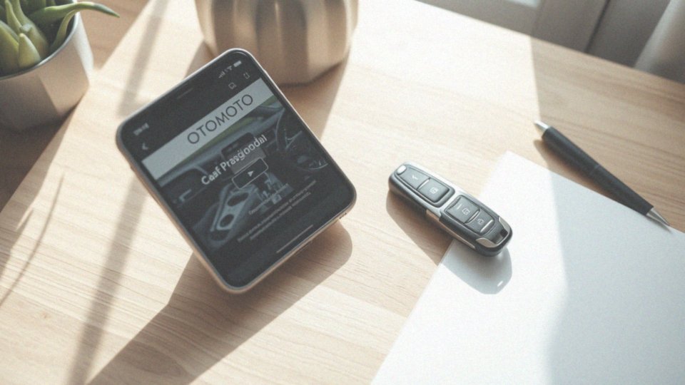 Jak dodać ogłoszenie na OTOMOTO i OLX? Przewodnik krok po kroku