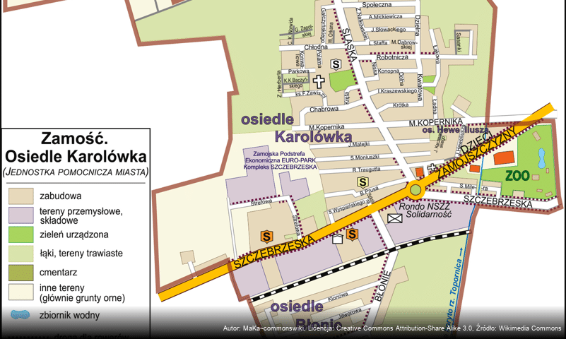 Karolówka (Zamość)