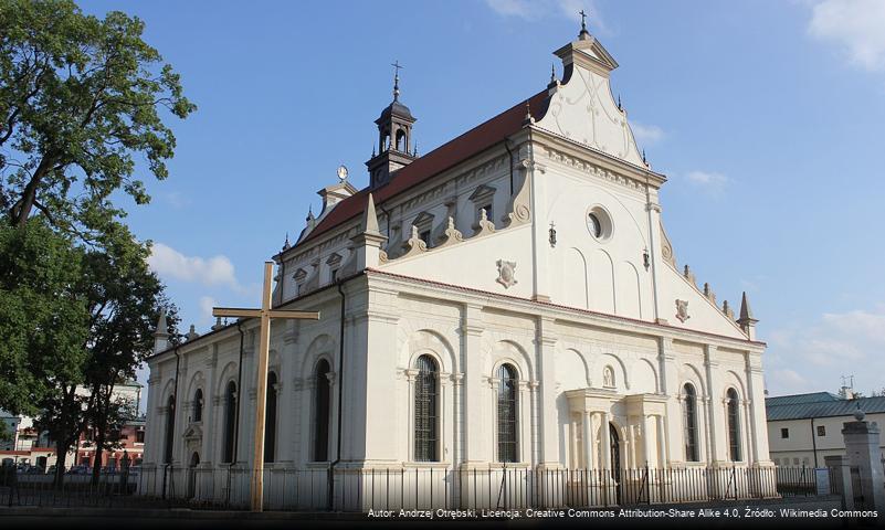 Katedra Zmartwychwstania Pańskiego i św. Tomasza Apostoła w Zamościu