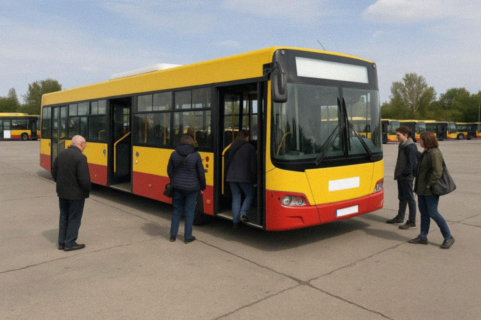 Zmiany w kursowaniu autobusów w związku z przebudową ul. Peowiaków w Zamościu