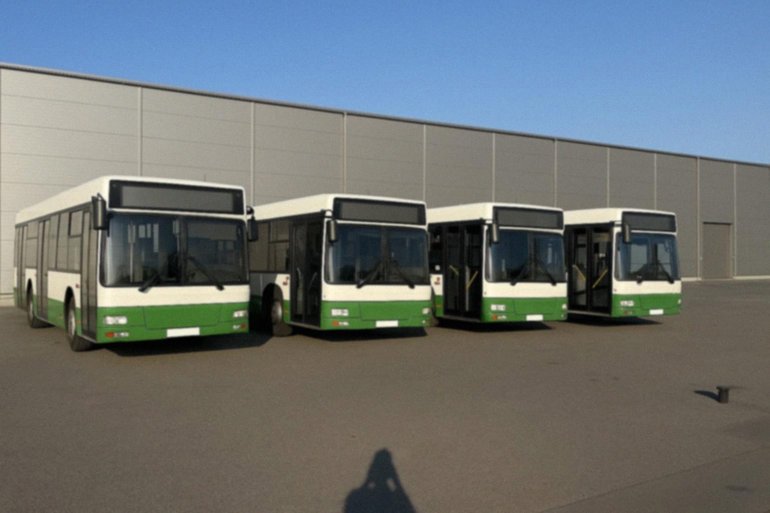 Korekta tras na zamońskich objazdach autobusowych