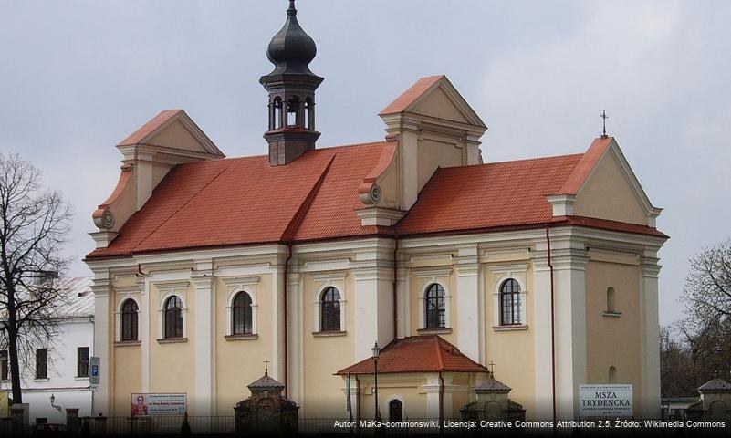 Kościół św. Katarzyny w Zamościu