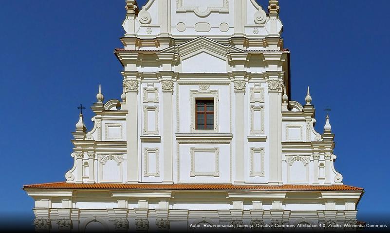 Kościół Zwiastowania Najświętszej Maryi Panny w Zamościu