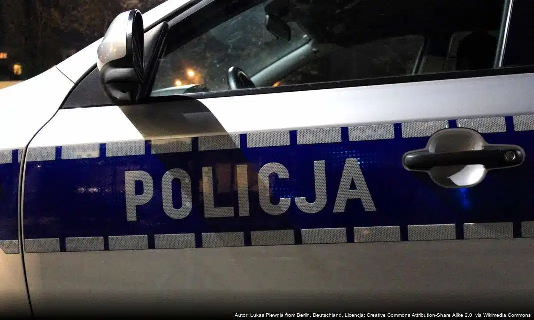 Nietrzeźwi kierowcy w Zamościu – kolizje i kontrole drogowe