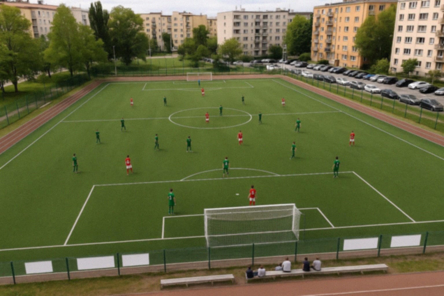 Narodowy Dzień Sportu w Zamościu – Świętuj Aktywność Fizyczną!