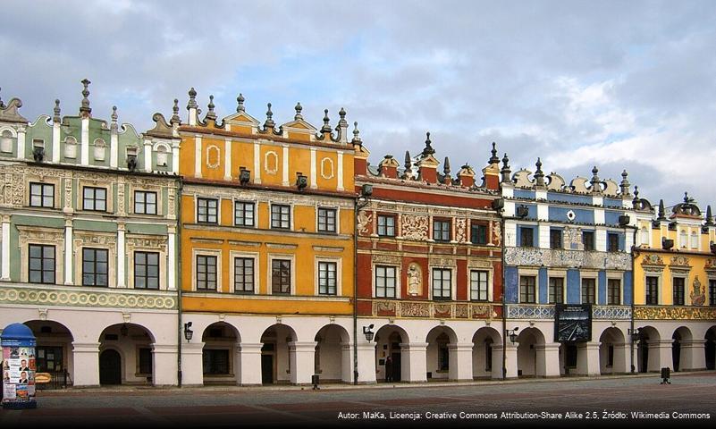 Muzeum Zamojskie w Zamościu