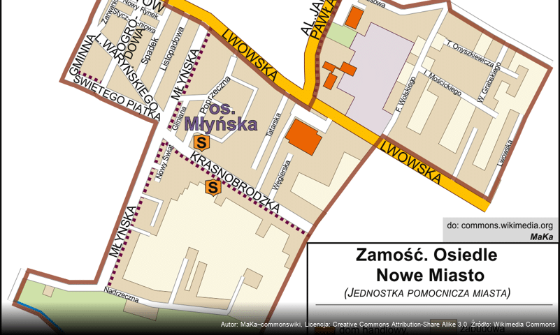 Nowe Miasto (Zamość)