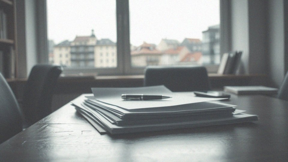 Odszkodowanie za niewydanie świadectwa pracy – co musisz wiedzieć?