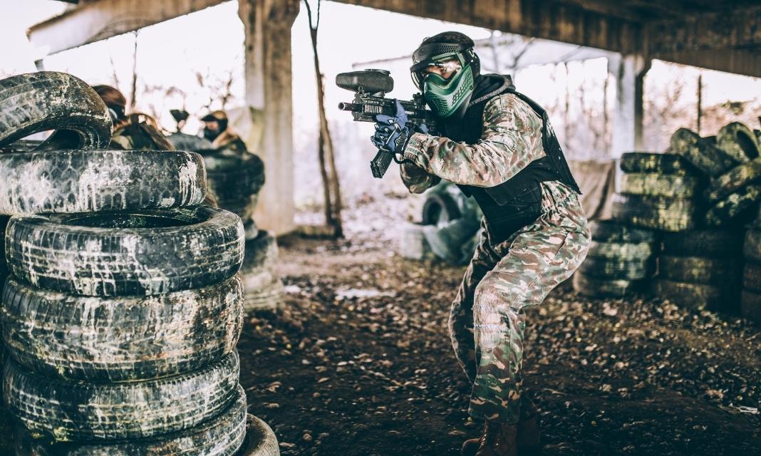 Paintball Zamość