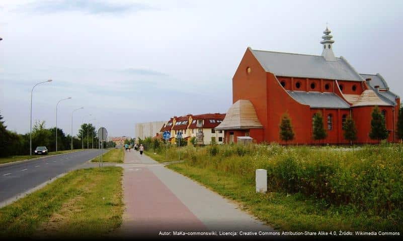 Parafia św. Brata Alberta w Zamościu