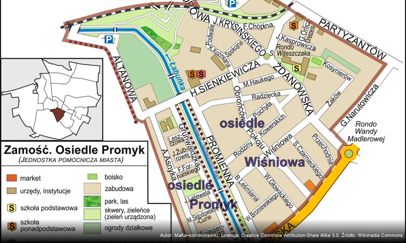 Promyk (Zamość)