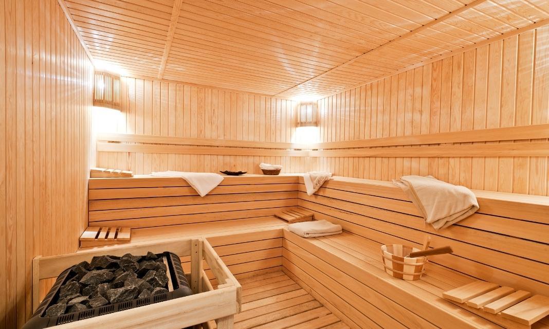 Sauna Zamość