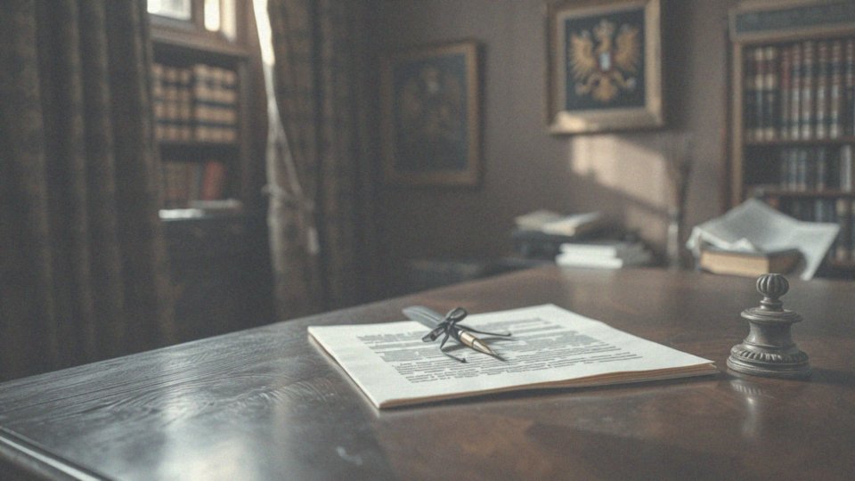 Testament u notariusza – co po śmierci spadkodawcy?