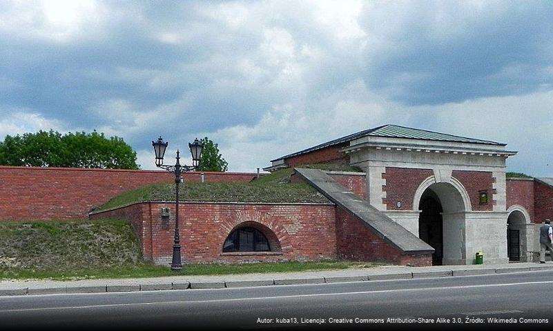 Ulica Waleriana Łukasińskiego w Zamościu