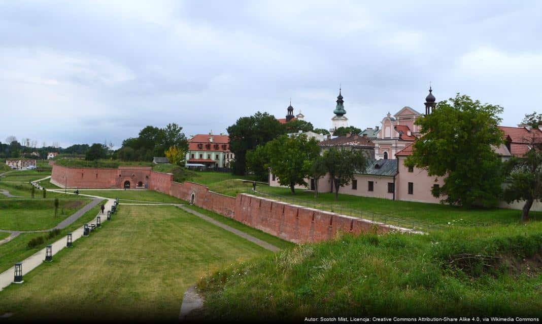 Mandaty za spalanie śmieci w Zamościu