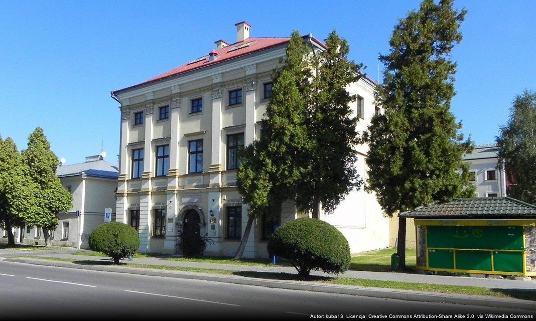 Zaproszenie na Jubileusz 60-lecia Zamojskiego Domu Kultury