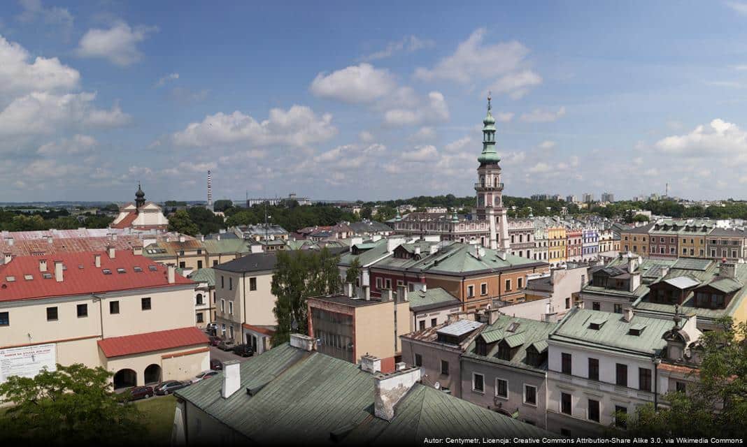 IX Sesja Rady Miasta Zamość – Zwołanie i Porządek Obrad