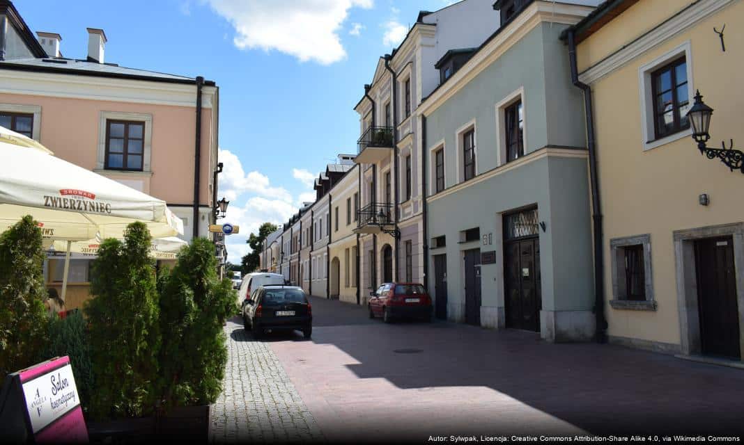 Czwartki u Stanisława: Spotkanie z Marcinem Zamoyskim w Książnicy Zamojskiej