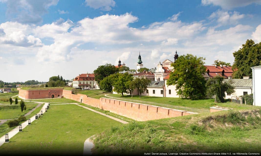 Spotkanie o historii Zamościa w Książnicy Zamojskiej