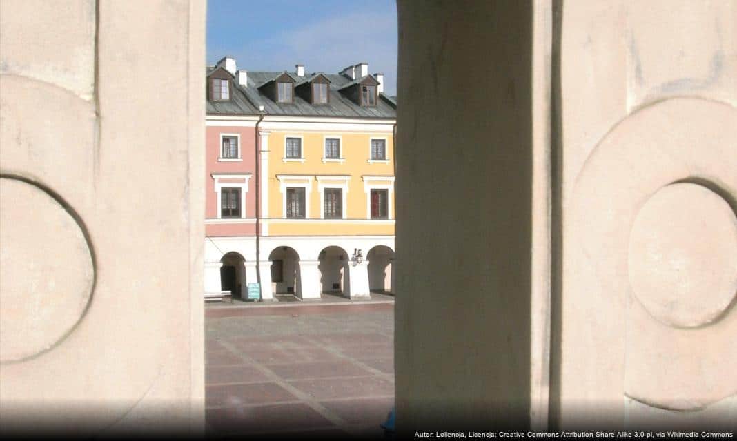 Spotkanie Międzypokoleniowe w Zamościu: Wymiana Doświadczeń i Dialog