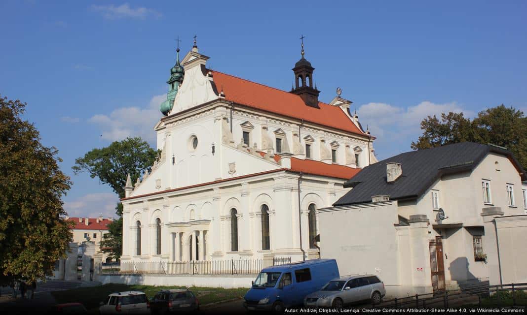 Świąteczny Bazar Lokalnych Wytwórców w Zamościu