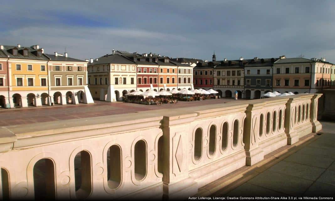 Zamość przyłącza się do akcji „Nie strzelam w Sylwestra” dla bezpieczeństwa mieszkańców