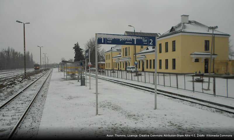 Zamość (stacja kolejowa)